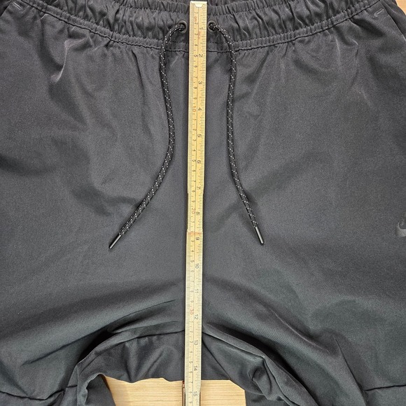 Nike Men Sportswear Tech Jogger Pant XLT 31x31 Black CU4483-010 Casual Athletic - Picture 6 of 13